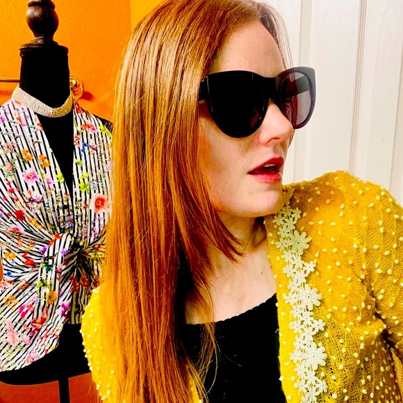 RAEN Accessories - RAEN Classic Black Eyewear NWOT